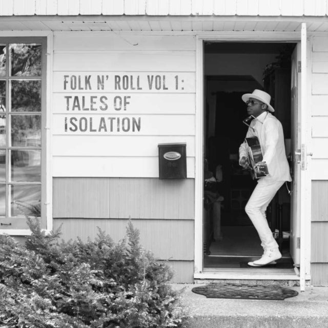 ONDARA | FOLK N' ROLL VOL. 1: TALES OF ISOLATION (2LP) | VINYL RECORD (LP)