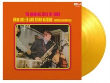 MORNING AFTER THE THIRD (LIMITED/TRANSPARENT YELLOW VINYL/180G/NUMBERED/IMPORT) | VINYL RECORD (LP)