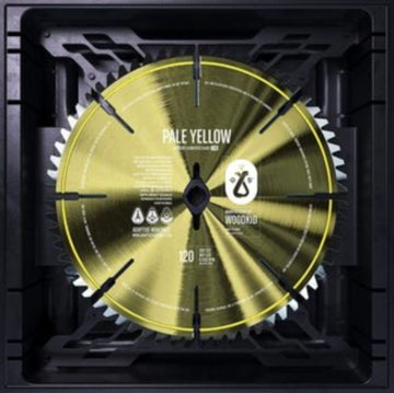 UNKNOWN | PALE YELLOW | VINYL RECORD (LP)