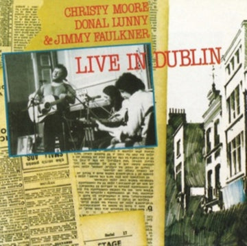 LIVE IN DUBLIN (IMPORT) | VINYL RECORD (LP)