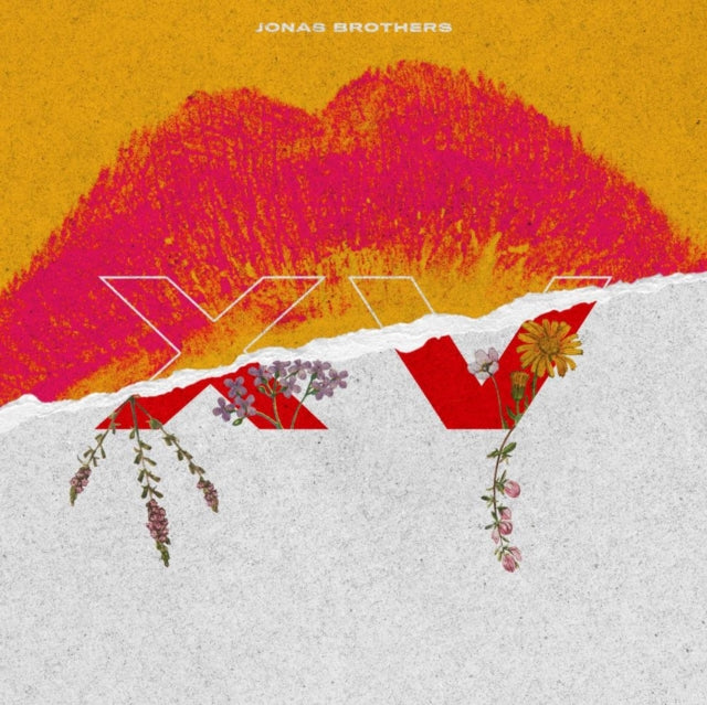 JONAS BROTHERS | XV | 7IN VINYL