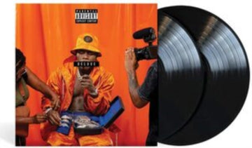 DABABY | BLAME IT ON BABY (DELUXE/2LP) | VINYL RECORD (LP)