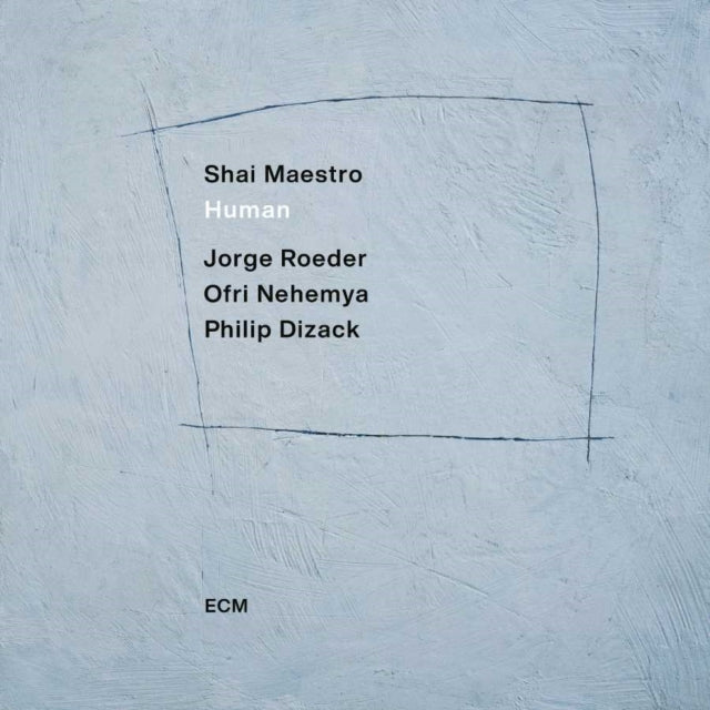 MAESTRO, SHAI | HUMAN | VINYL RECORD (LP)