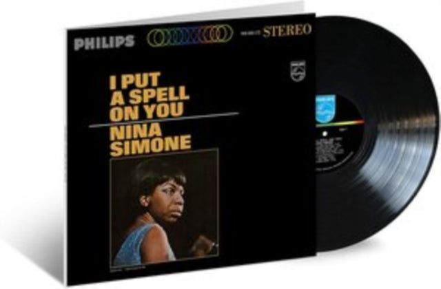 SIMONE, NINA | I PUT A SPELL ON YOU (VERVE ACOUSTIC SOUNDS SERIES) | VINYL RECORD (LP)
