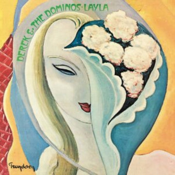 LAYLA & OTHER ASSORTED LOVE SONGS (50TH ANNIVERSARY/4LP) | VINYL RECORD (LP)