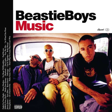 BEASTIE BOYS | BEASTIE BOYS MUSIC (2LP) | VINYL RECORD (LP)