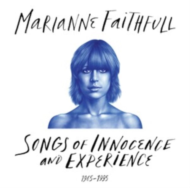 FAITHFULL, MARIANNE | SONGS OF INNOCENCE (2LP/180G) | VINYL RECORD (LP)