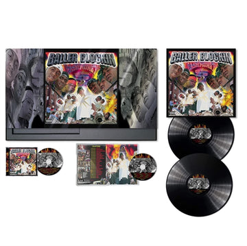 VARIOUS ARTISTS | BALLER BLOCKIN OST (2LP/CD/DVD BOX SET) | VINYL RECORD (LP)