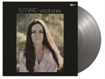 WARD, B.J. | VOCAL EASE (LIMITED SILVER VINYL/180G/50TH YEAR ANNIVERSARY EDITION/NUMBERED/IMPORT) | VINYL RECORD (LP)