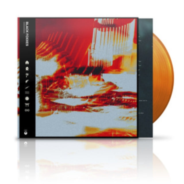UNKNOWN | BLACK FOXXES | VINYL RECORD (LP)
