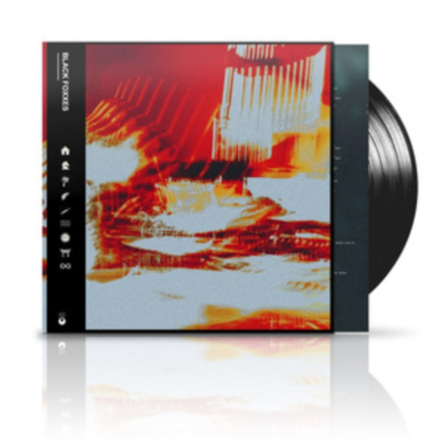 UNKNOWN | BLACK FOXXES | VINYL RECORD (LP)
