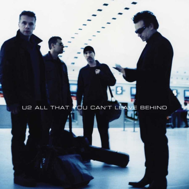 U2 | ALL THAT YOU CANâ€™T LEAVE BEHIND - 20TH ANNIVERSARY (11LP SUPER DELUXE BOX SET) | VINYL RECORD (LP)