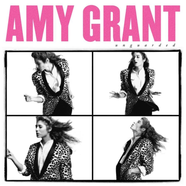 GRANT, AMY | UNGUARDED (2LP) | VINYL RECORD (LP)