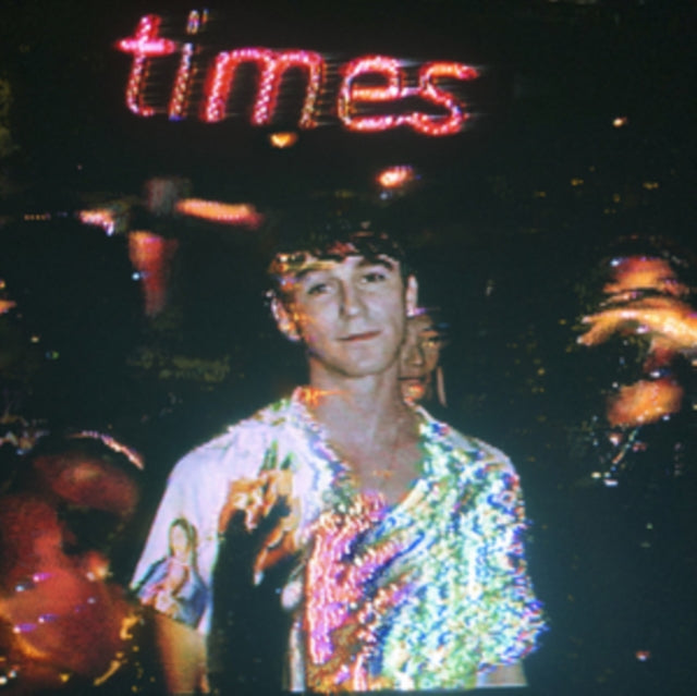 SG LEWIS | TIMES | VINYL RECORD (LP)