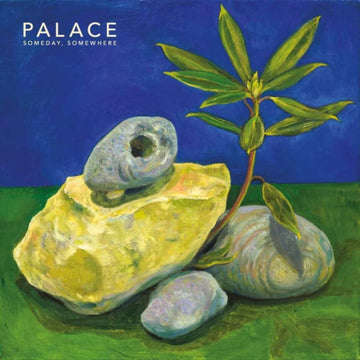 PALACE | SOMEDAY, SOMEWHERE EP (180G) | VINYL RECORD (LP)
