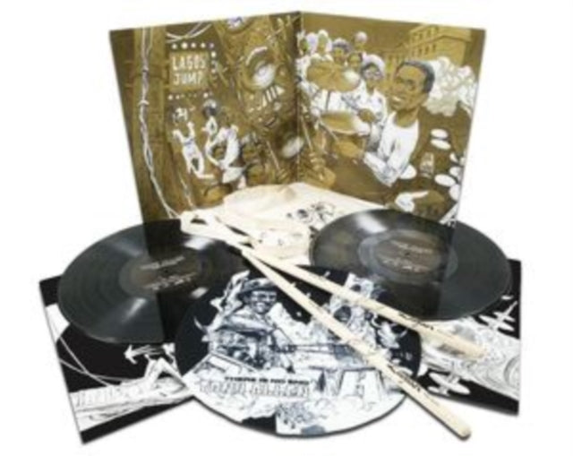 UNKNOWN | THERE IS NO END | VINYL RECORD (LP)