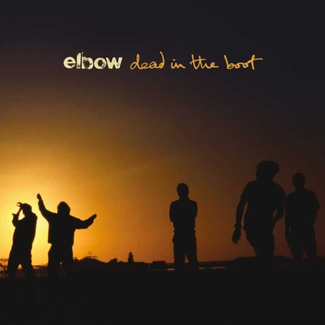 ELBOW | DEAD IN THE BOOT | VINYL RECORD (LP)