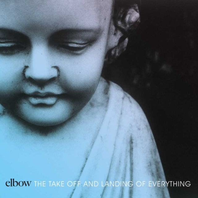 ELBOW | TAKE OFF & LANDING OF EVERYTHING (2LP) | VINYL RECORD (LP)