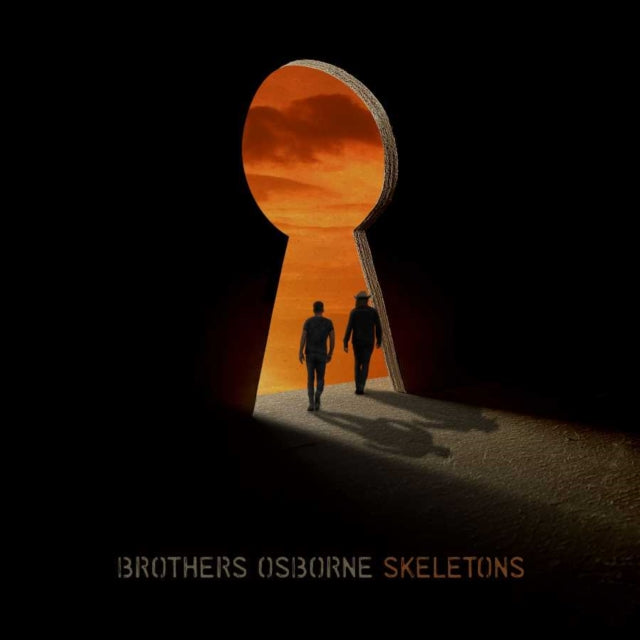 BROTHERS OSBORNE | SKELETONS (VINYL SLIP MAT) | VINYL RECORD (LP)