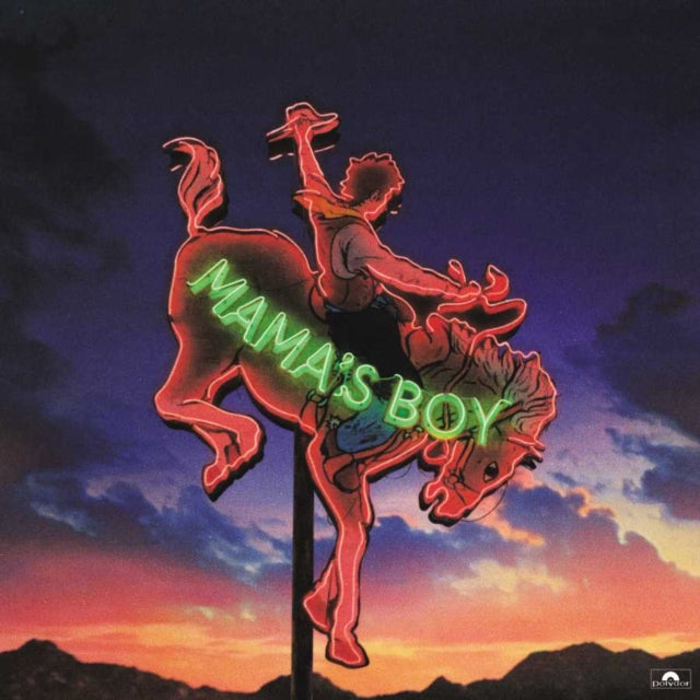 LANY | MAMA'S BOY (2LP/CRYSTAL CLEAR VINYL) | VINYL RECORD (LP)