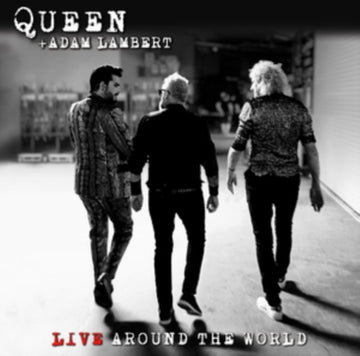 UNKNOWN | LIVE AROUND THE WORLD | CD