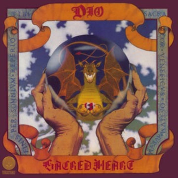 UNKNOWN | SACRED HEART | VINYL RECORD (LP)