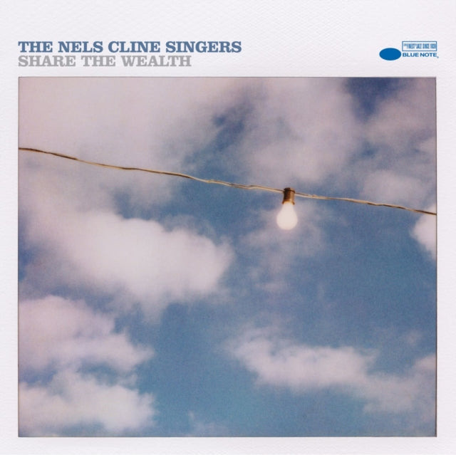 NELS CLINE SINGERS | SHARE THE WEALTH (2LP) | VINYL RECORD (LP)