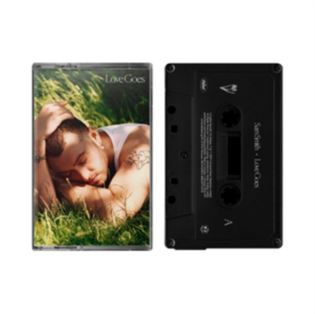 SMITH, SAM | LOVE GOES | MUSIC CASSETTE