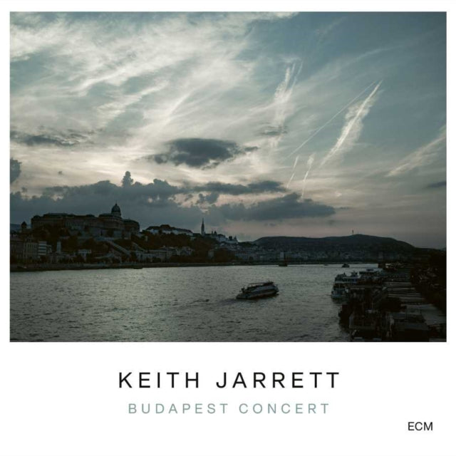 JARRETT, KEITH | BUDAPEST CONCERT (2LP) | VINYL RECORD (LP)