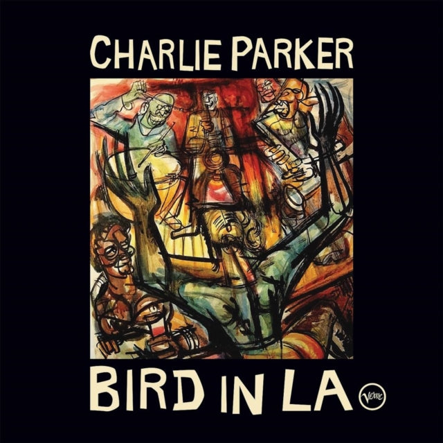 PARKER, CHARLIE | BIRD IN LA (4LP) (RSD) | VINYL RECORD (LP)