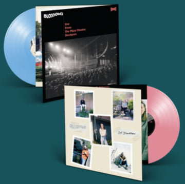 IN THE PLAZA THEATRE/STOCKPORT (2LP/OPAQUE BLUE VINYL/180G/IMPORT) | VINYL RECORD (LP)