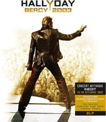 BERCY 2003 (2LP/180G/IMPORT) | VINYL RECORD (LP)