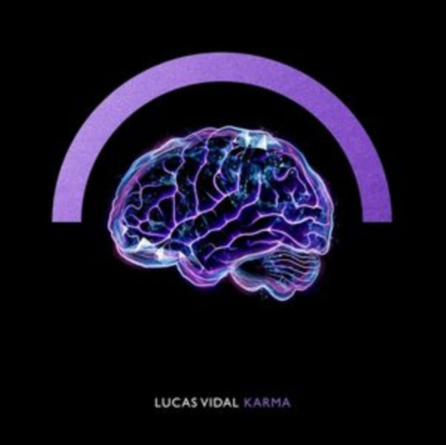 VIDAL, LUCAS | KARMA | VINYL RECORD (LP)
