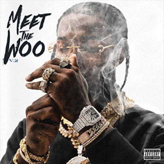 POP SMOKE | MEET THE WOO 2 (DELUXE/2LP) | VINYL RECORD (LP)