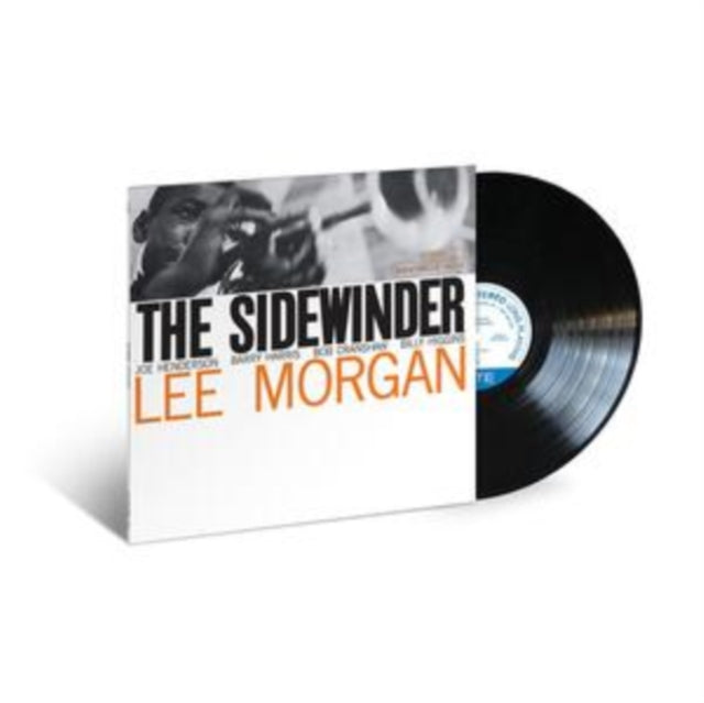 MORGAN, LEE | SIDEWINDER (BLUE NOTE CLASSIC VINYL SERIES LP) | VINYL RECORD (LP)