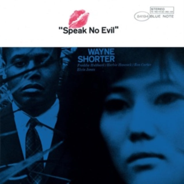 SHORTER, WAYNE | SPEAK NO EVIL (BLUE NOTE CLASSIC VINYL SERIES) | VINYL RECORD (LP)