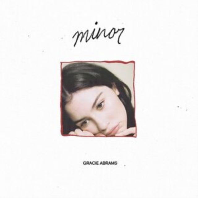 ABRAMS, GRACIE | MINOR - EP | VINYL RECORD (LP)