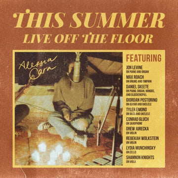 THIS SUMMER: LIVE OFF THE FLOOR | VINYL RECORD (LP)