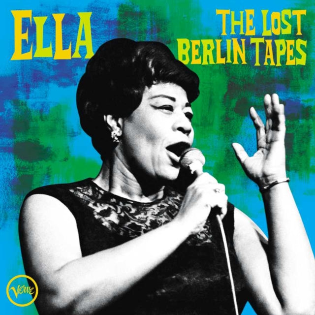 FITZGERALD, ELLA | ELLA: THE LOST BERLIN TAPES (2LP) | VINYL RECORD (LP)