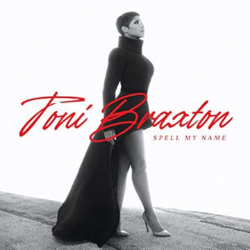 BRAXTON, TONI | SPELL MY NAME | VINYL RECORD (LP)
