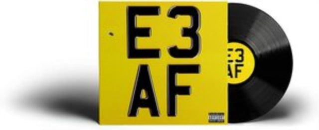 UNKNOWN | E3 AF | VINYL RECORD (LP)