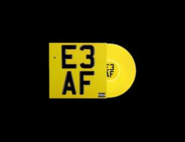 UNKNOWN | E3 AF | VINYL RECORD (LP)