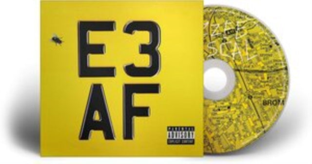 UNKNOWN | E3 AF | CD