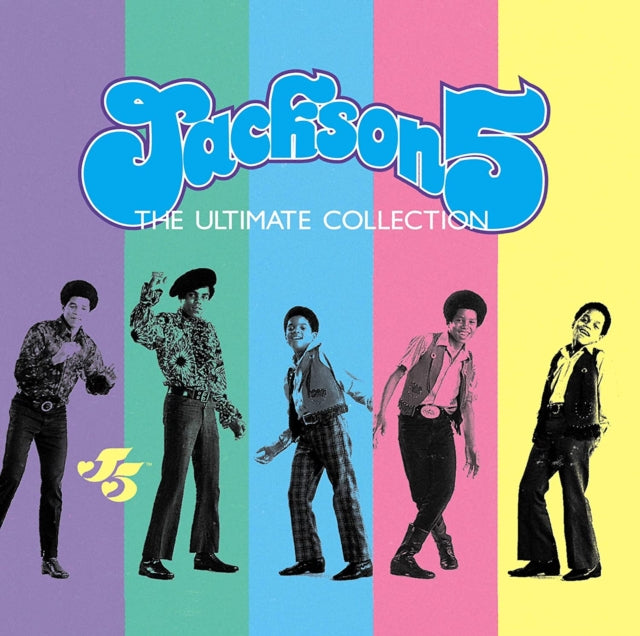 JACKSON 5 | ULTIMATE COLLECTION (2LP) | VINYL RECORD (LP)