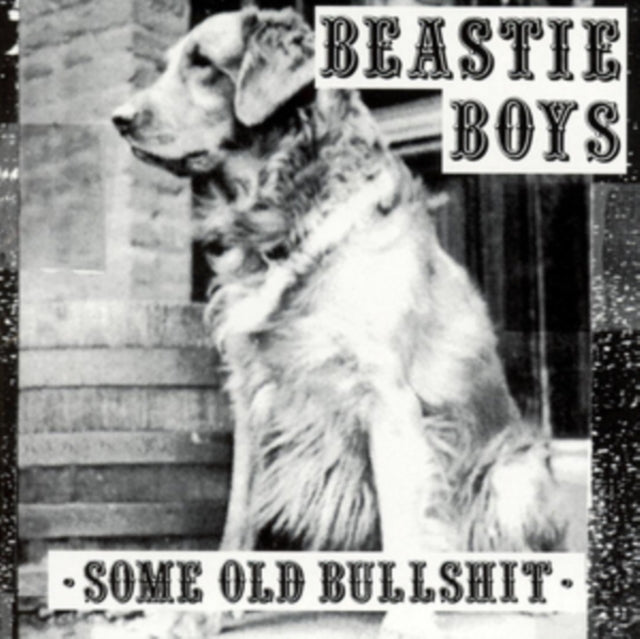 BEASTIE BOYS | SOME OLD BULLSHIT | VINYL RECORD (LP)