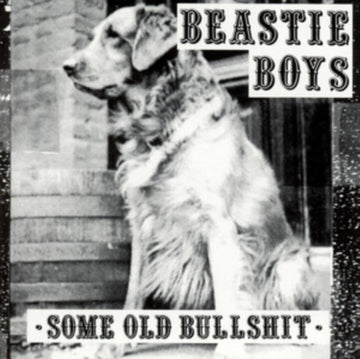BEASTIE BOYS | SOME OLD BULLSHIT | VINYL RECORD (LP)