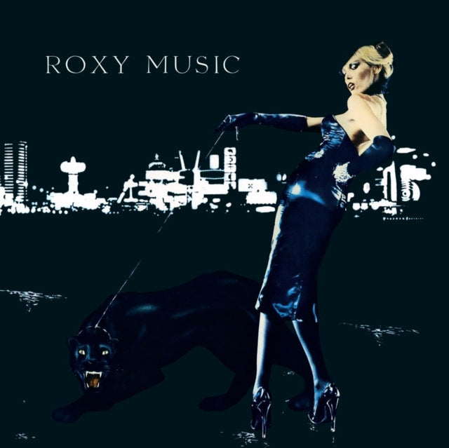 ROXY MUSIC | FOR YOUR PLEASURE | VINYL RECORD (LP)