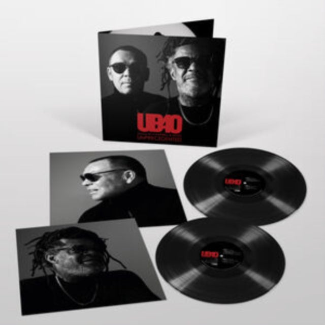 UB40 FEATURING ALI CAMPBELL & ASTRO | UNPRECEDENTED (2LP) | VINYL RECORD (LP)