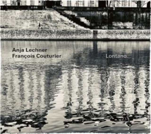 LECHNER, ANJA; FRANCOIS COUTURIER | LONTANO | VINYL RECORD (LP)