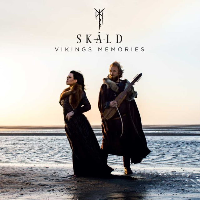 SKALD | VIKINGS MEMORIES | VINYL RECORD (LP)